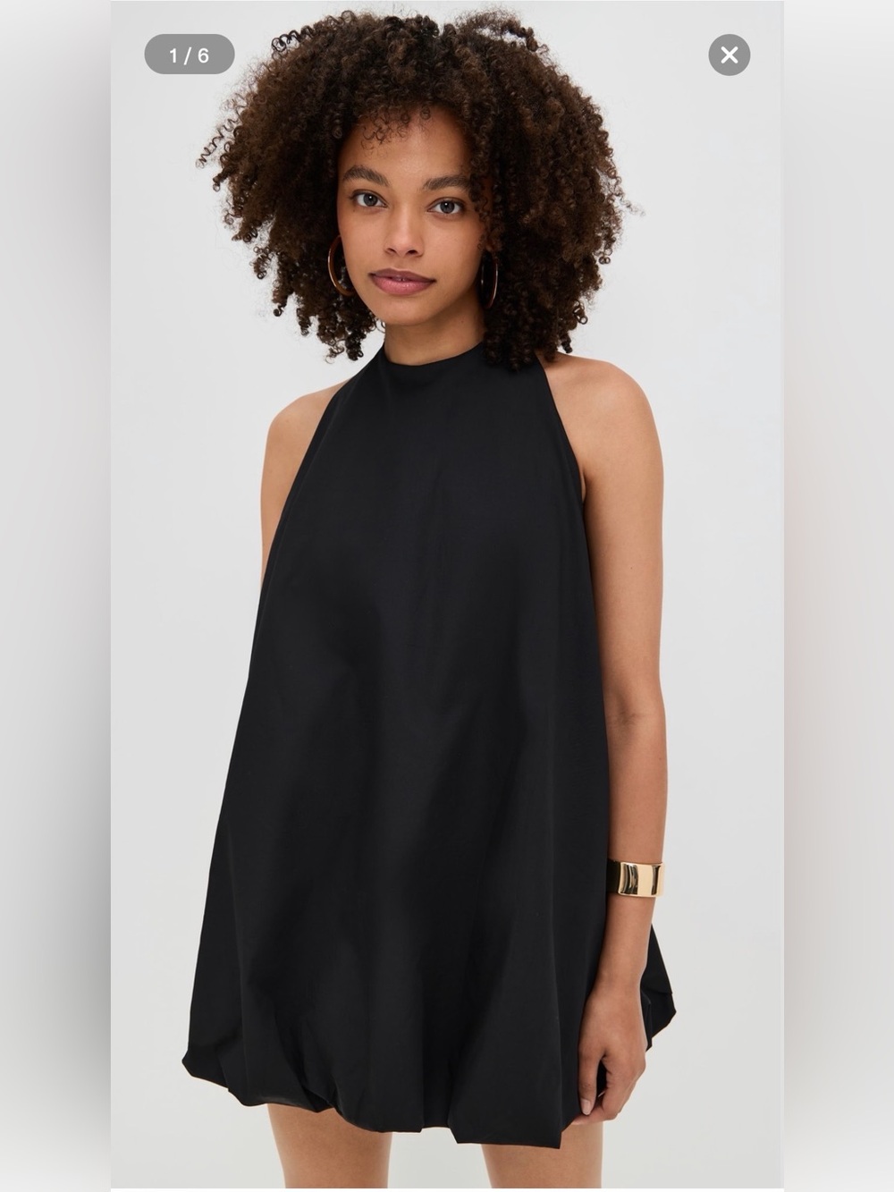 VRG GRL Bella Mini Dress